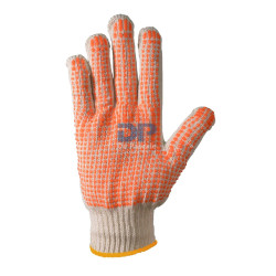 Guantes  moteados